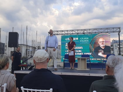 Otvoren Šesti sajam knjige koji je okupio 16 izdavača