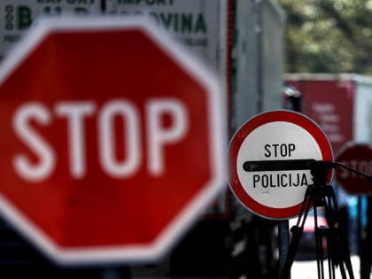 Dozvola za novi prelaz u Gradišci važi do sutra: Na potezu Savjet ministara