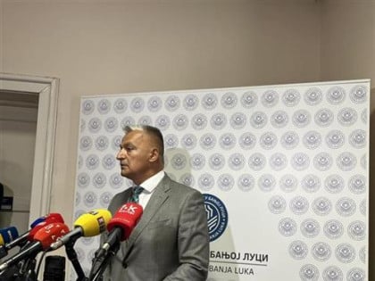 Škrbić: Unaprijediti kvalitet i međunarodnu poziciju Univerziteta