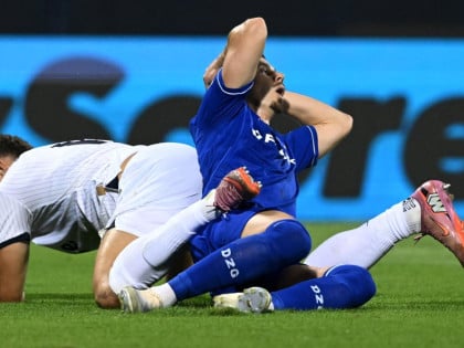 Dinamo bez prednosti putuje u Norvešku