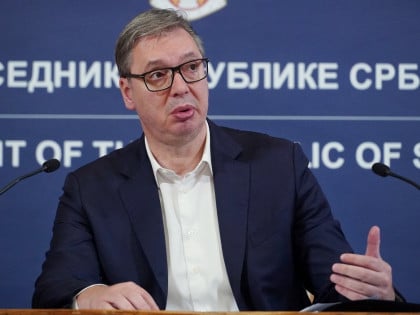 Вучић: СПС нам је противник као и сви други