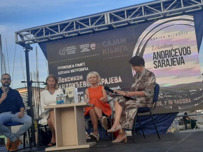 "Leksikon Andrićevog Sarajeva" promovisan u Istočnom Sarajevu