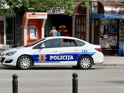 Ruskinja ga prijavila zbog seksualnog uznemiravanja, uhapšen zbog oružja
