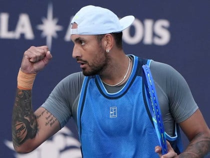 Šok u svjetskom tenisu: Nik Kirjos pao na doping testu zbog droge