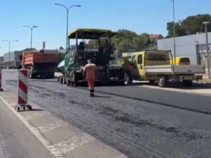 Završeni radovi do Prijedorske petlje, dionica prema „Tulipanima“ na pauzi