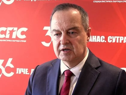 Dačić ulazi u trku za Vučićevog nasljednika?