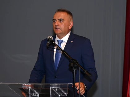 Minić: Trebinje je grad budućnosti, razvija se na ponos Srpske