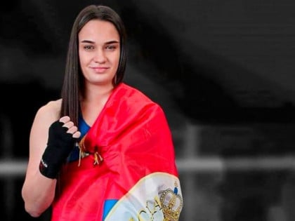 Sara Ćirković vodi Srbiju ka medalji na Mediteranskim igrama