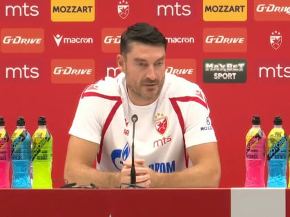 Rijera: Ne uzdam se u sreću, Zvezda ima potencijal