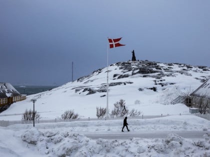 Danska prvi put u svojoj modernoj istoriji rasporedila regrute na Grenland