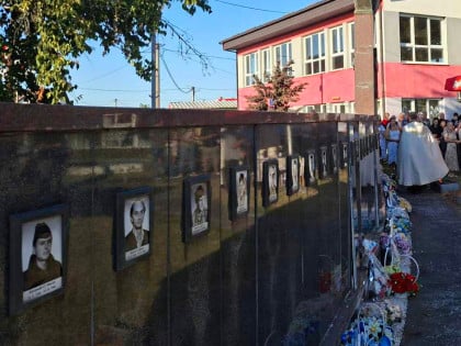 Sjećanje na heroje iz Gornje i Donje Crkvine kod Šamca