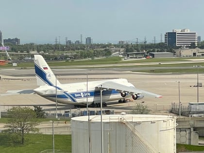 Kanada odbila da oslobodi zaplijenjeni ruski avion