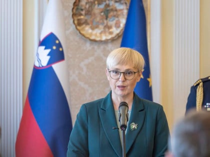 Политичка, љубавна и шпијунска афера у Словенији