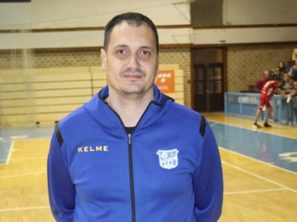 Tavrić opet na klupi Leotara