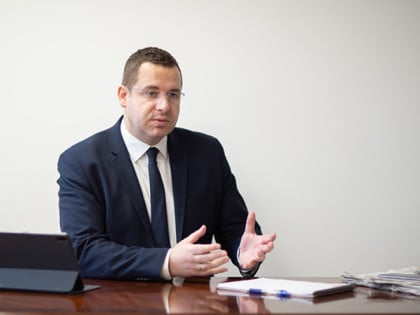 Kovačević: Htjeli su da ode Dodik, a otišli su Šmit i Marfi
