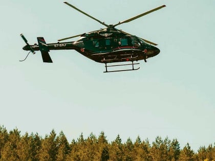 Повријеђена дјевојка хеликоптером превезена из Фоче у Бањалуку