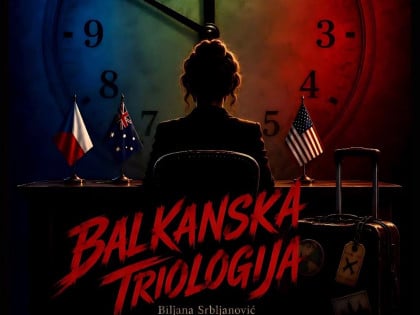 Predstava "Balkanska trilogija" DIS teatra u Zvorniku: Drama o neostvarenim snovima