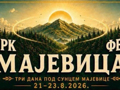 Festival "Park Fest Majevica": Tri dana muzike, prirode i umjetnosti pod otvorenim nebom u Loparama