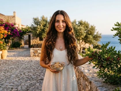 Tajni adut Grkinja za lijepu kosu