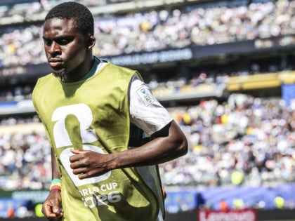 Zvezda poslala ponudu za Senegalca