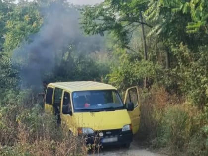 Vatra prijeti da izmakne kontroli u Banjaluci: Palili kablove zbog bakra