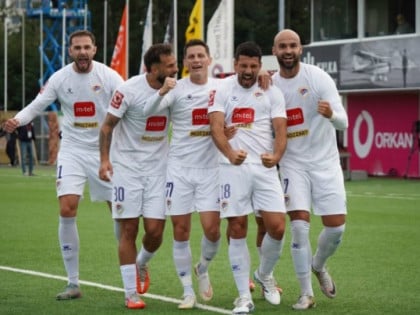 UŽIVO: Vikingur - Borac: Kraj prvog poluvremena. 2:0 za Banjalučane