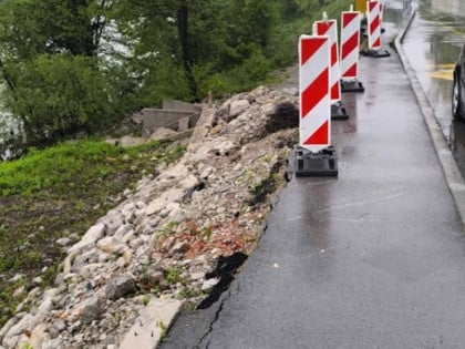Од свечаног почетка радова у Пријечанима остали само багери