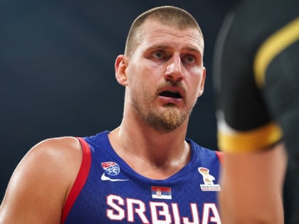 Јокић: За мене је свака утакмица такмичарска