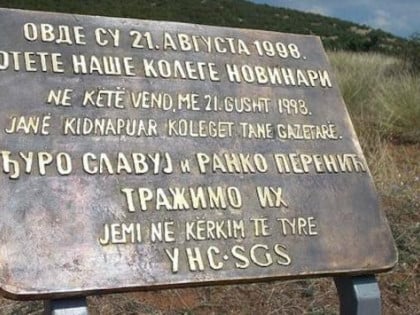 28 година без одговора: Ко је отео новинаре Ђуру Славуја и Ранка Перенића?