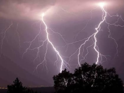 Grom ubio muškarca kod Celja