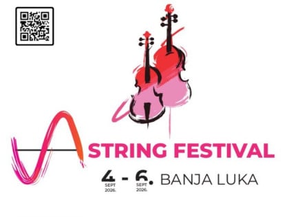 Praznik za ljubitelje klasike: Festival gudačke muzike "A String Fest" u Banjaluci