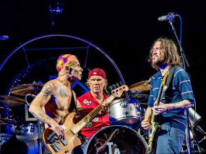 #Red Hot Chili Peppers" objavljuju jubilarno vinilno izdanje albuma "Stadium Arcadium"