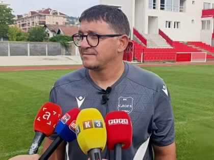 Огњеновић : Вележ није почео сезону према очекивањима