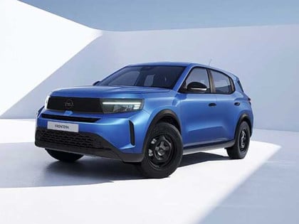 Novi Opelov SUV jeftiniji i od Korse: Sve o modelu Frontera Start