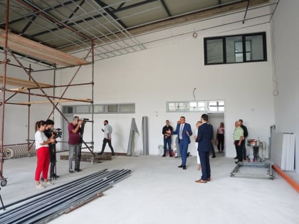 Како изгледа нови вртић у Приједору (ФОТО)