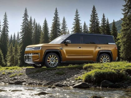 Moćni kineski SUV sa šest sjedišta i baterijom od 66,5 kWh: Napad na evropske gigante