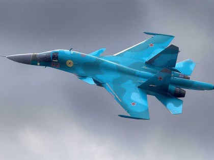 Udar na rusku bazu: Oštećen Su-34 vrijedan 40 miliona dolara