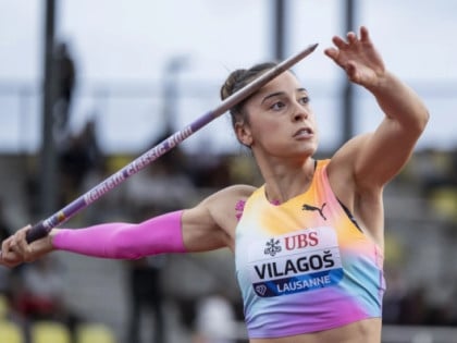Adriana Vilagoš ponovo na postolju Dijamantske lige