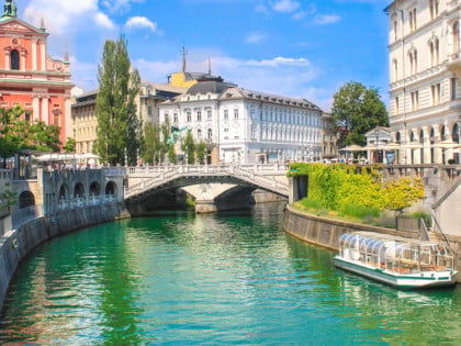 Zanimljivosti o Ljubljani