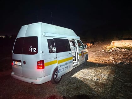 Tragičan kraj velike potrage u NP Paklenica: Pronađena olupina aviona i tijela dvije osobe