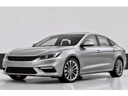 Ауди дизајн по цијени Дације: Chery представио нову лимузину Arrizo 7