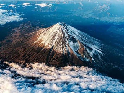 Otac ostavio sedmogodišnjeg sina na najvišem vrhu Japana