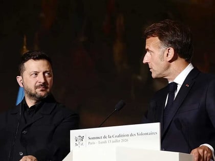 Mакрон најавио слање ракета пресретача Kијеву