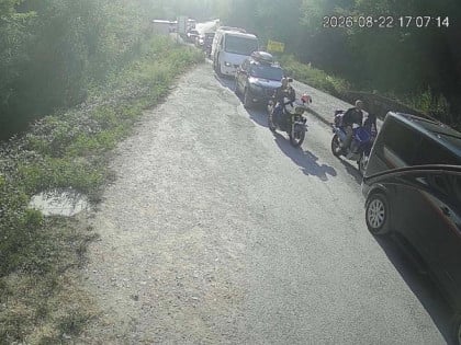 Duga čekanja na graničnim prelazima