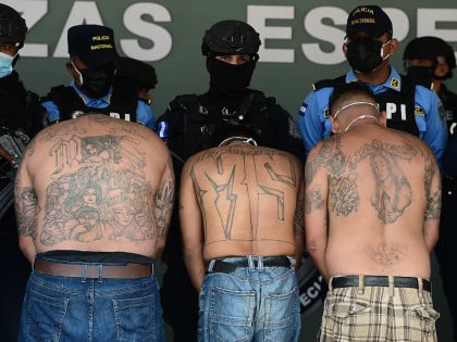 Šokantno priznanje pripadnika MS-13: Mučili, ubijali i tajno sahranili više od 200 ljudi