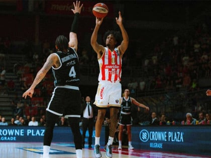 Evroliga uvodi NBA stil: Naziv kluba stiže na prednju stranu dresa