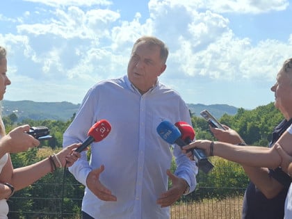 Додик: Српска је стабилна
