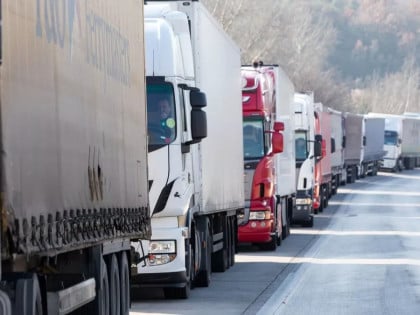 Koliko zarađuju vozači kamiona u Njemačkoj