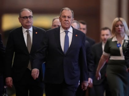 Лавров: Дјеловање русофобних елита у земљама НАТО-а и ЕУ узећемо у обзир