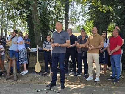 Minić: Vlada Srpske nastavlja ulaganja u sve lokalne zajednice